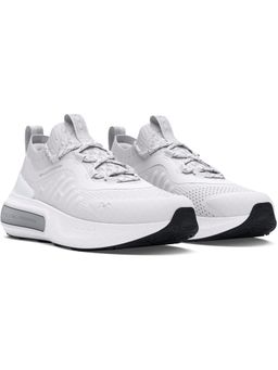 Under Armour - UA Phantom 4 White Training Shoes