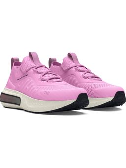 Under Armour - Phantom 4 Pink Training Shoes