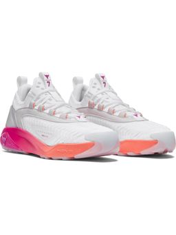 Under Armour - Project Rock 7 White Training Shoes