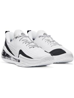 Under Armour - CURRY 12 Shooting Star White Training Shoes
