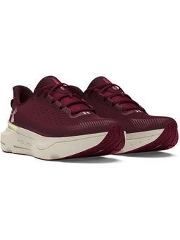Under Armour - Infinite Pro On Display Red Running Shoes