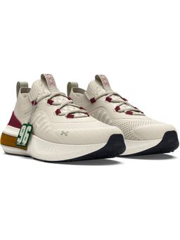 Under Armour - Phantom 4 Armour Beige Training Shoes