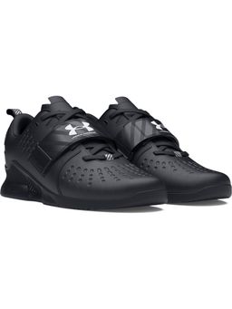 Under Armour - Reign Lifter Black Training Shoes