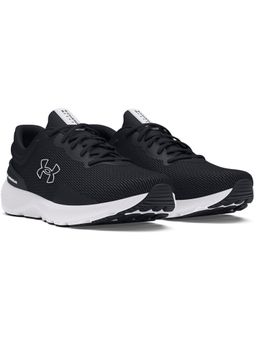 Under Armour - Charged Escape 4 Black Running Shoes