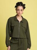Olive color option