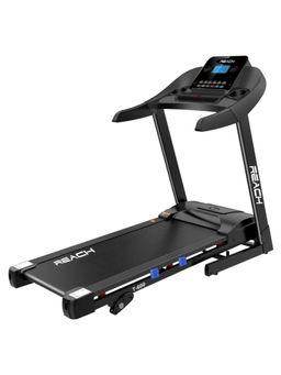 Reach - T-600 Motorized Treadmill Auto Incline with Bluetooth for Home Fitness and Gym Equipment