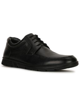 Bata - Derby for Men (Black)