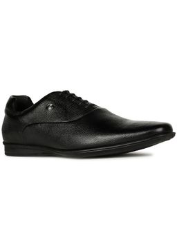 Hush Puppies - Lace Up for Men (Black)