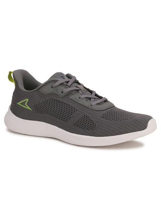Buy Power Sneakers for Men (Grey) Online