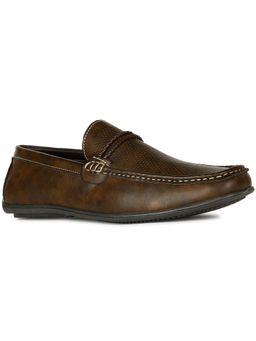 Bata - Murphy Loafers for Men (Brown)