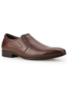 Bata - Slip On for Men (Brown)
