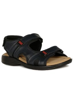 Bata - Men Navy Sandals