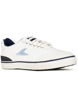 Bata - Match Sneakers for Men (White)