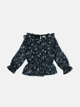 Gini & Jony - Girls Yellow Tops