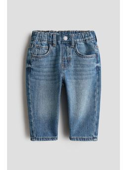 H&M - Kids Blue Cotton Jeans