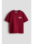 Red color option, Sold out, Currently selected