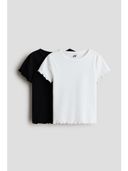 Black color option, Currently selected