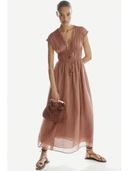Brown color option, Currently selected
