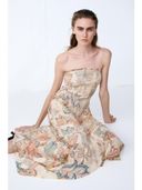 Beige color option, Currently selected
