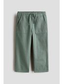 Green color option, Currently selected