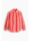 Pink color option, Currently selected
