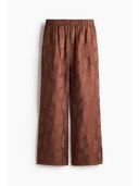 Brown color option, Currently selected