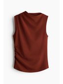 Red color option, Sold out, Currently selected