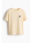 Yellow color option, Currently selected