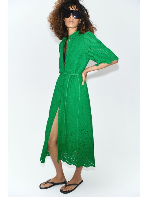 cream satin dress Camille Mini Web Collection: Lunar New Year Color:Same as Picture(Navy Blue) from shoulder to hem Teal & White Collared