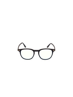 Tom Ford Eyewear - Acetate Black Transparent Eyeglass Frame