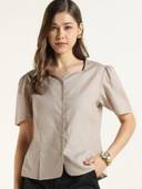 Beige color option, Currently selected