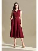 Maroon color option, Currently selected