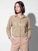 Beige color option, Currently selected