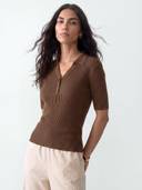 Brown color option, Currently selected