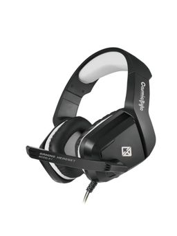 Cosmic Byte - H1 Headphone with Mic (Grey)