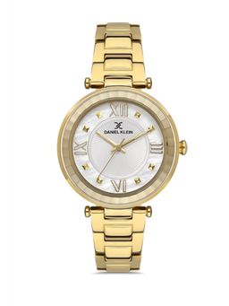 Daniel Klein - Premium Ladies Silver Watch DK.1.13231-3