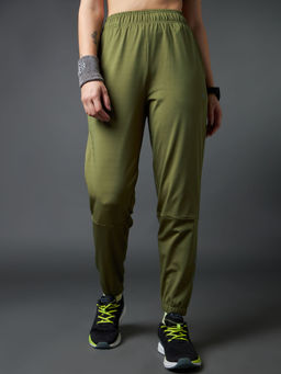 CULT - Olive Run Elevate Joggers