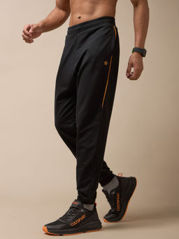 CULT - Training Essentials Mens Black Joggers