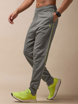 CULT - Gym and Train Core Mens Grey Joggers