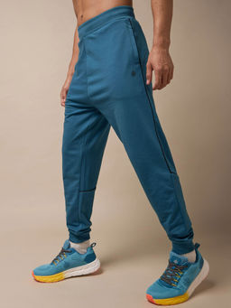 CULT - Gym and Train Core Mens Blue Joggers
