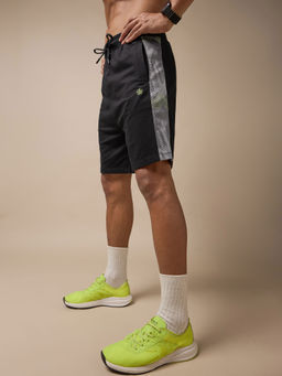 CULT - HIIT Mens Black Shorts