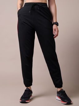 CULT - Black Workout Essential Joggers