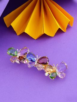 Yellow Chimes - Hair Clips for Women Girls Barrette Hair Clips