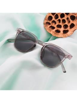 TED SMITH - UV Protection Wayfarer Sunglass For Men Women Polycarbonate Lens OPAL_C6