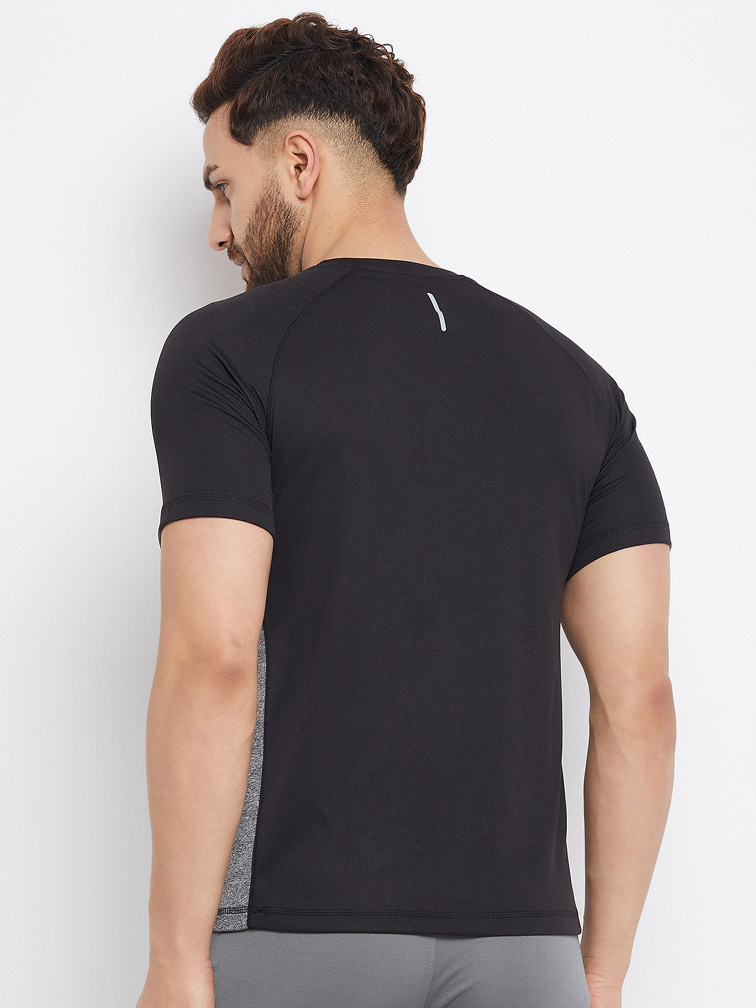 slim fit training t shirt