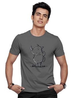 The Souled Store - Save The Rhino T-shirts For Mens