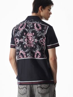 Jack & Jones - Black Comfort Fit Shirt