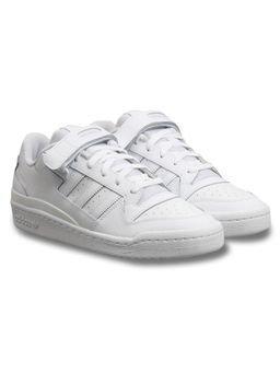 adidas Originals - Forum Low Rt Basics White Sneakers