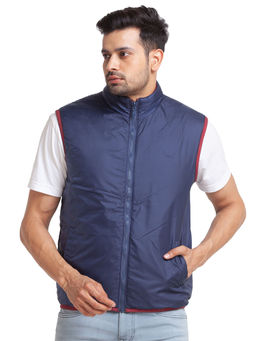 ColorPlus - Dark Maroon Jacket