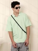 Green color option, Currently selected